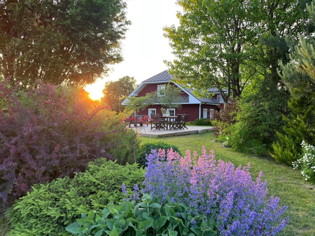 Villa Sofia Boutique Trakai Kültér fotó