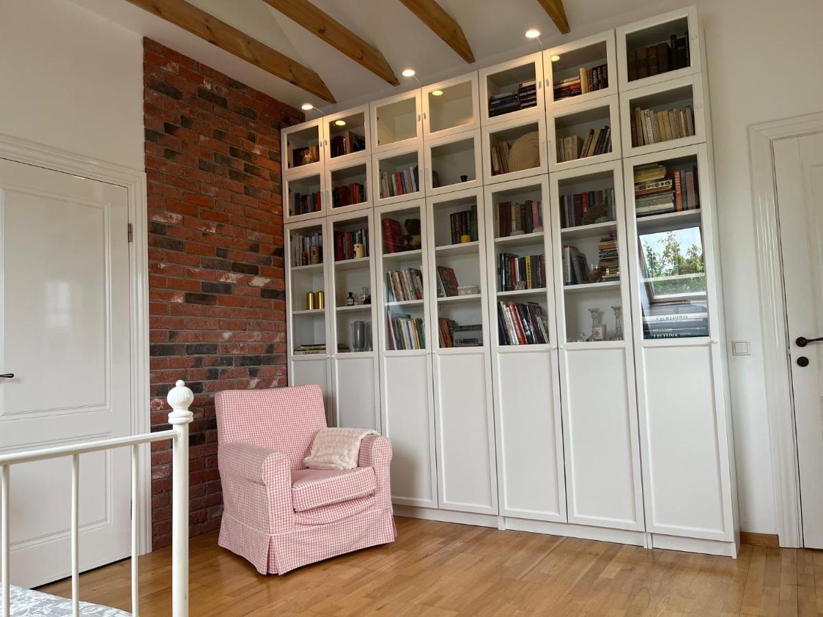 Villa Sofia Boutique Trakai Kültér fotó