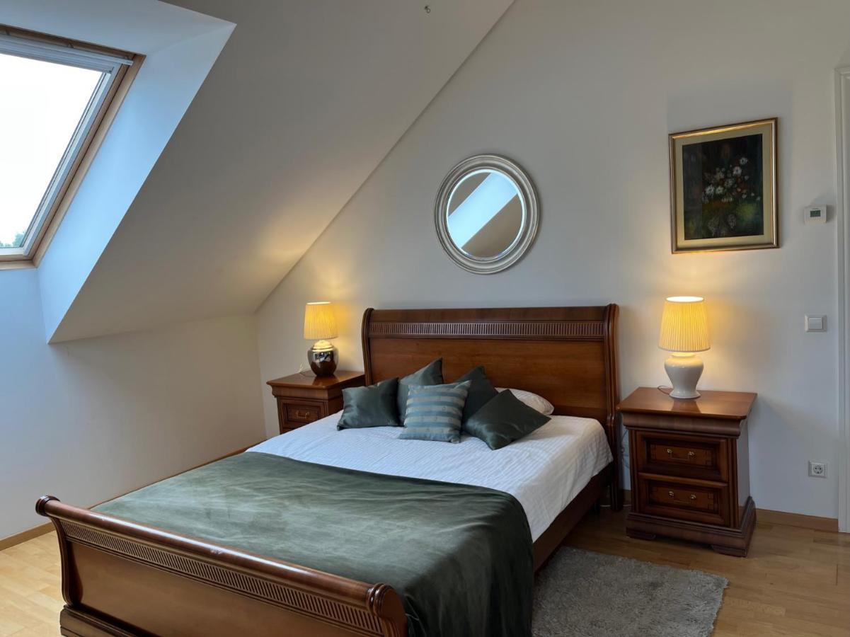 Villa Sofia Boutique Trakai Kültér fotó