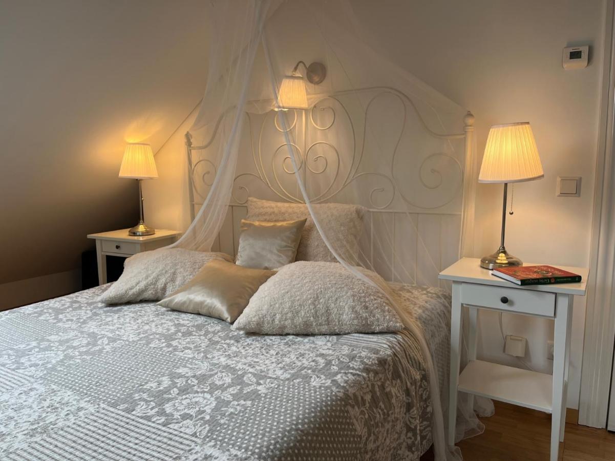 Villa Sofia Boutique Trakai Kültér fotó