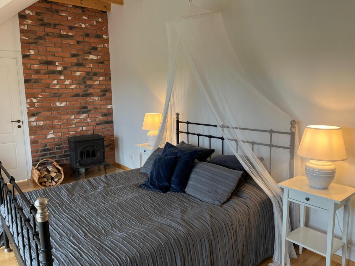 Villa Sofia Boutique Trakai Kültér fotó