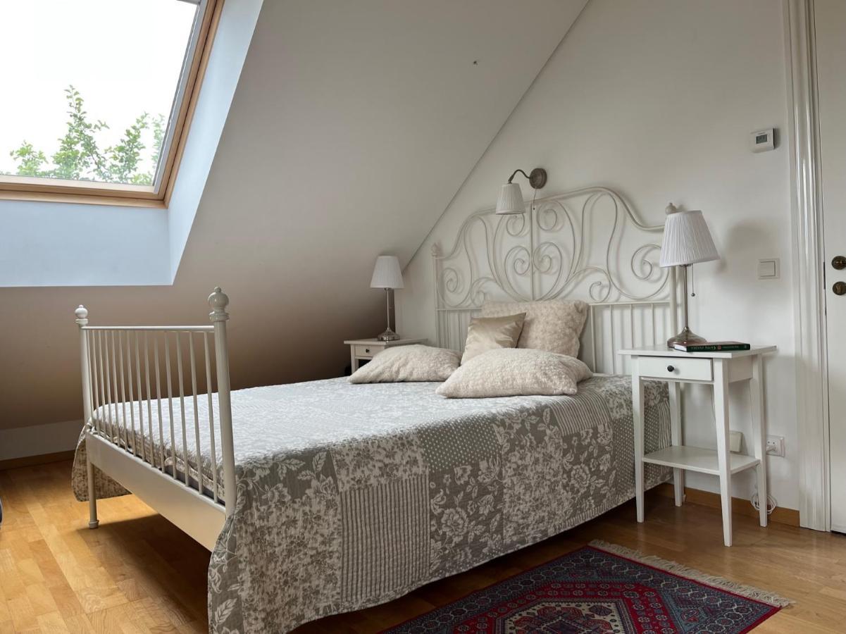Villa Sofia Boutique Trakai Kültér fotó