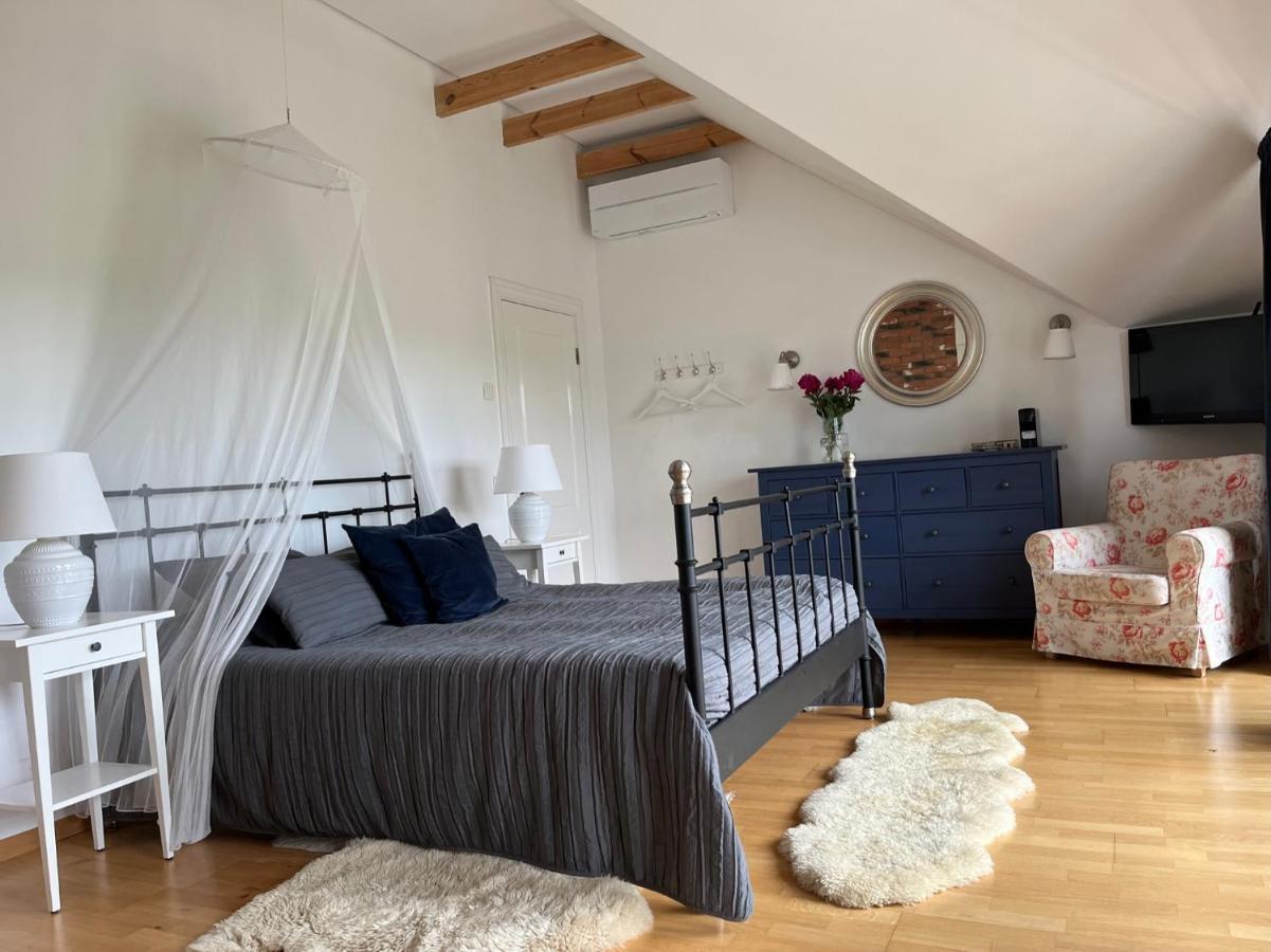 Villa Sofia Boutique Trakai Kültér fotó