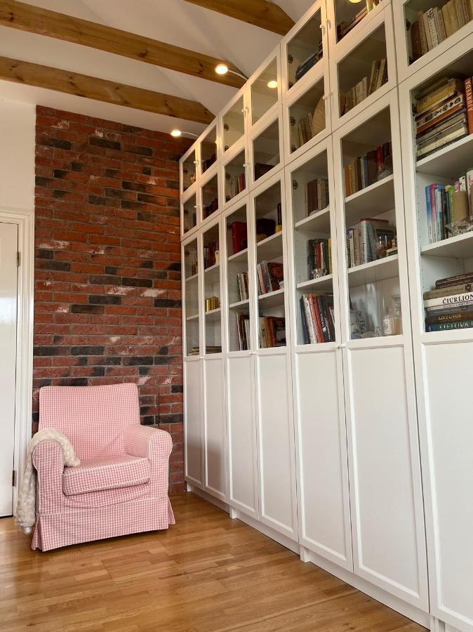 Villa Sofia Boutique Trakai Kültér fotó