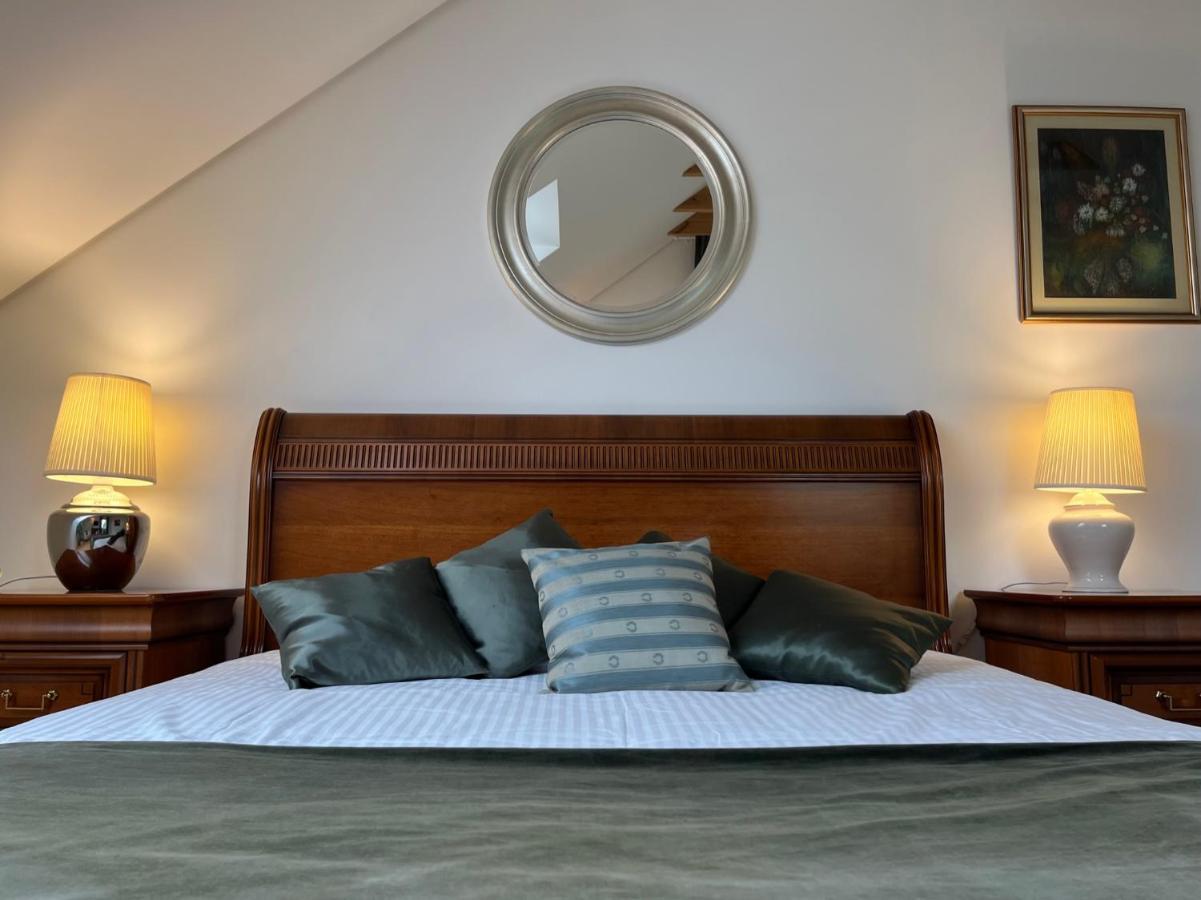 Villa Sofia Boutique Trakai Kültér fotó