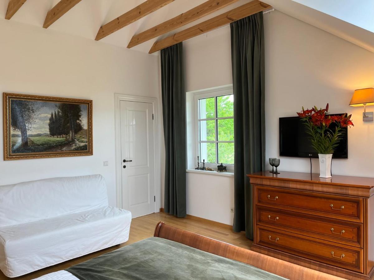 Villa Sofia Boutique Trakai Kültér fotó