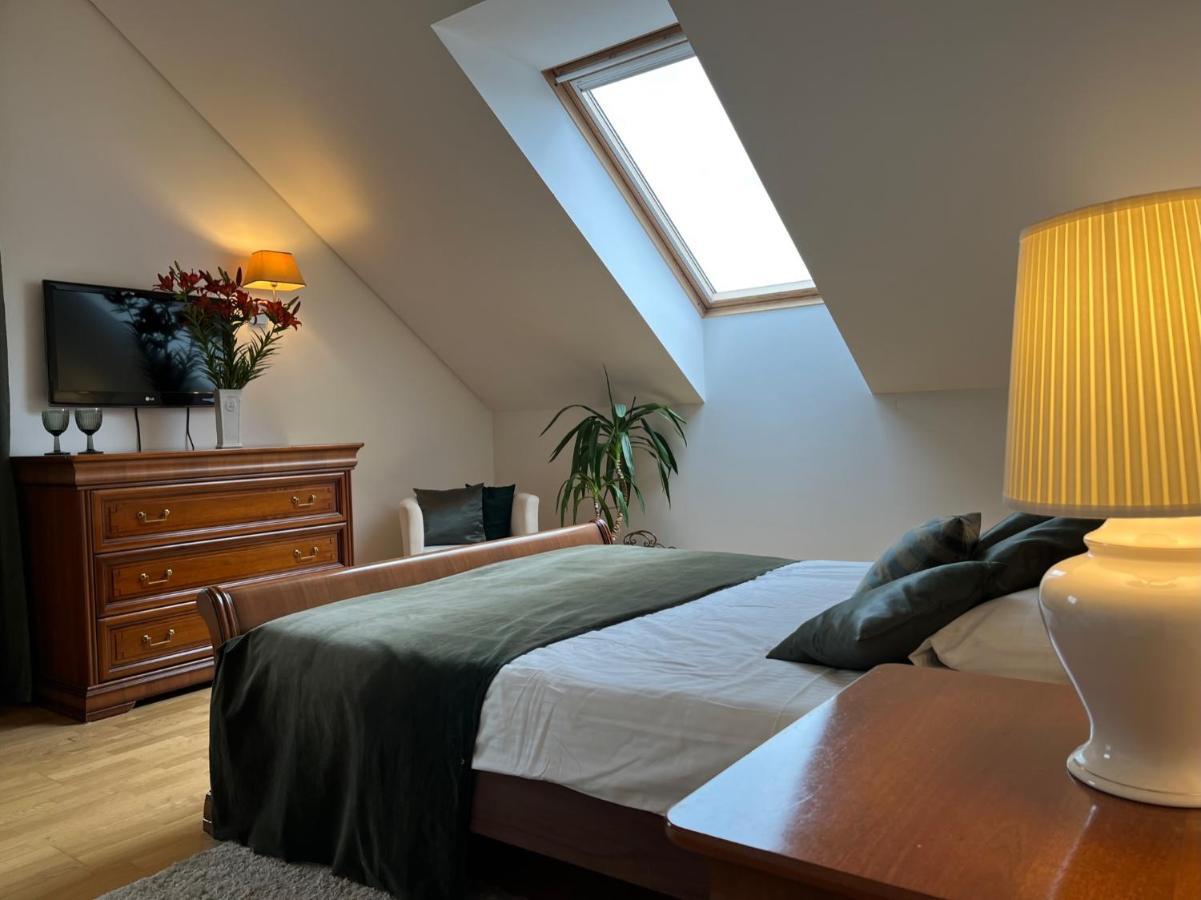 Villa Sofia Boutique Trakai Kültér fotó