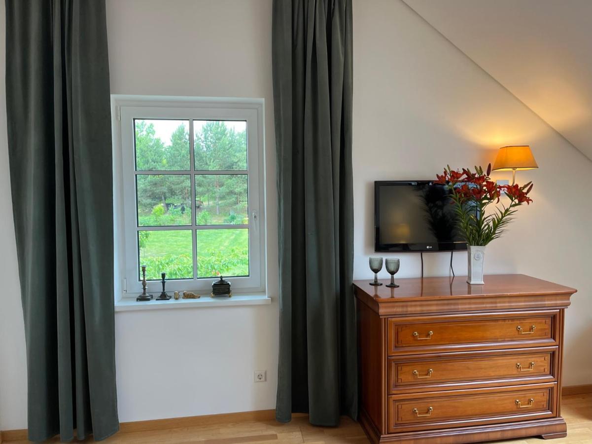 Villa Sofia Boutique Trakai Kültér fotó
