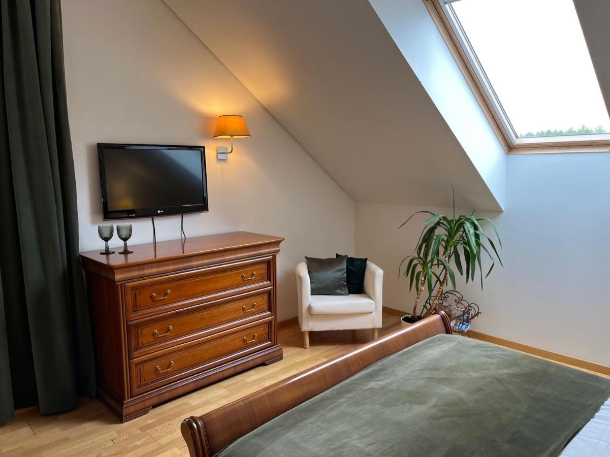 Villa Sofia Boutique Trakai Kültér fotó