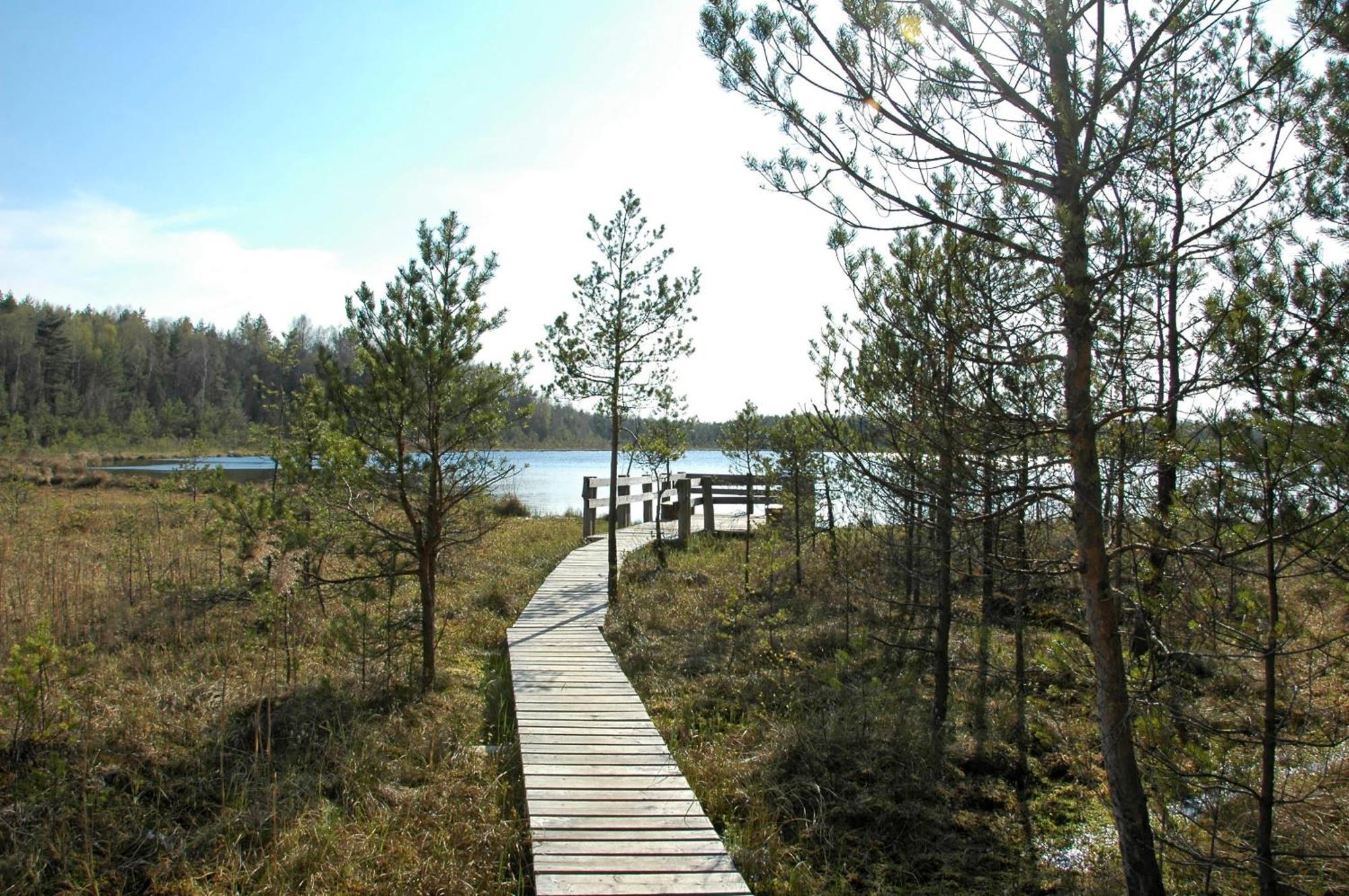 Villa Sofia Boutique Trakai Kültér fotó