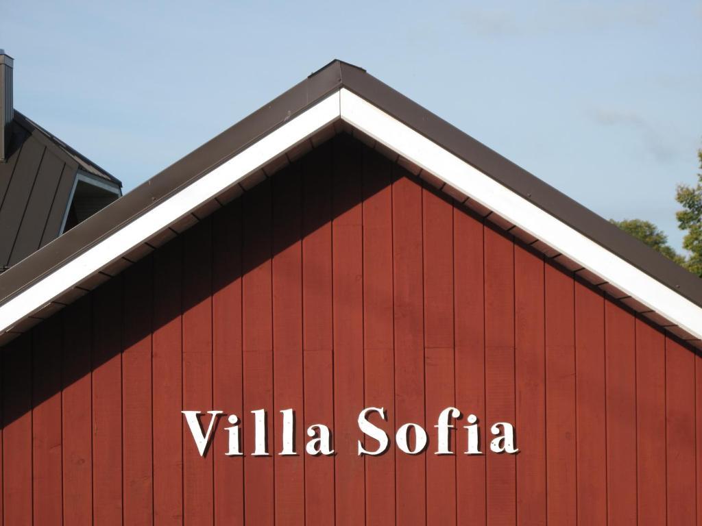 Villa Sofia Boutique Trakai Kültér fotó