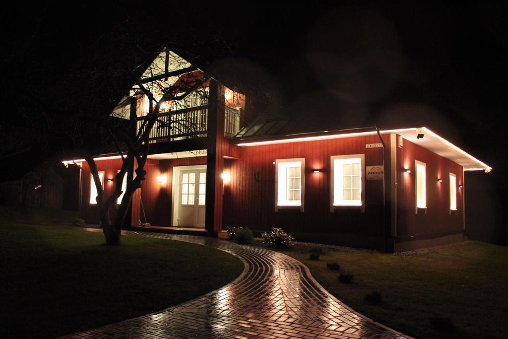 Villa Sofia Boutique Trakai Kültér fotó